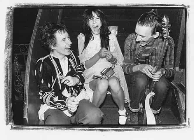 TodayInPunk's tweet photo. #Todayinpunkrockhistory... Concert: PiL "Riot at the Ritz, NYC (1981)
Full story and more @ https://t.co/l3EJ7HCwUT
#punkhistory #punk #punkrock #postpunk #companynotband #ritzriot #softriot #publicimage #performanceart 
📷Laura Levine, Marcia Resnick https://t.co/j3EygeTzIE