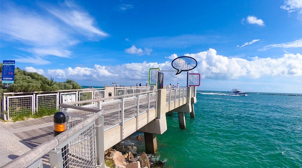 Miami Beach Visitors Center tweet media