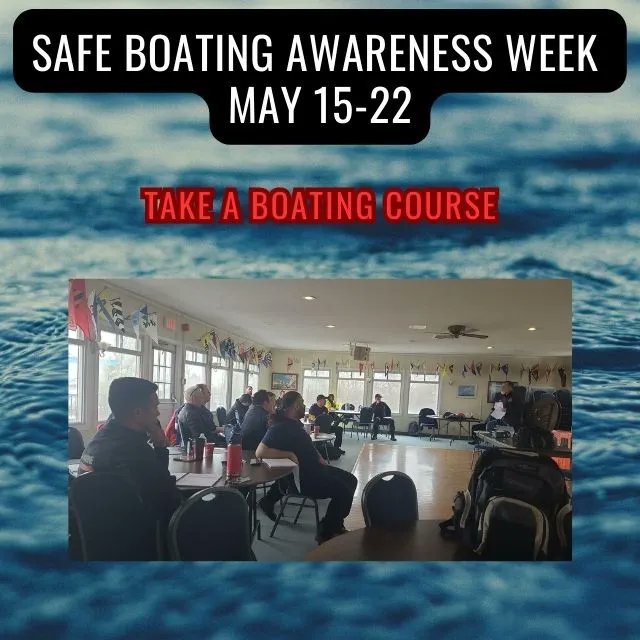 A great start to staying safe on the water is to take a boating course.  Don't forget:  All power craft boaters are legally required to carry a PCOC (Pleasure Craft Operators Card). (Our friends @cpsboat can help you get this taken care of!)  #SafeBoatingAwarenessWeek