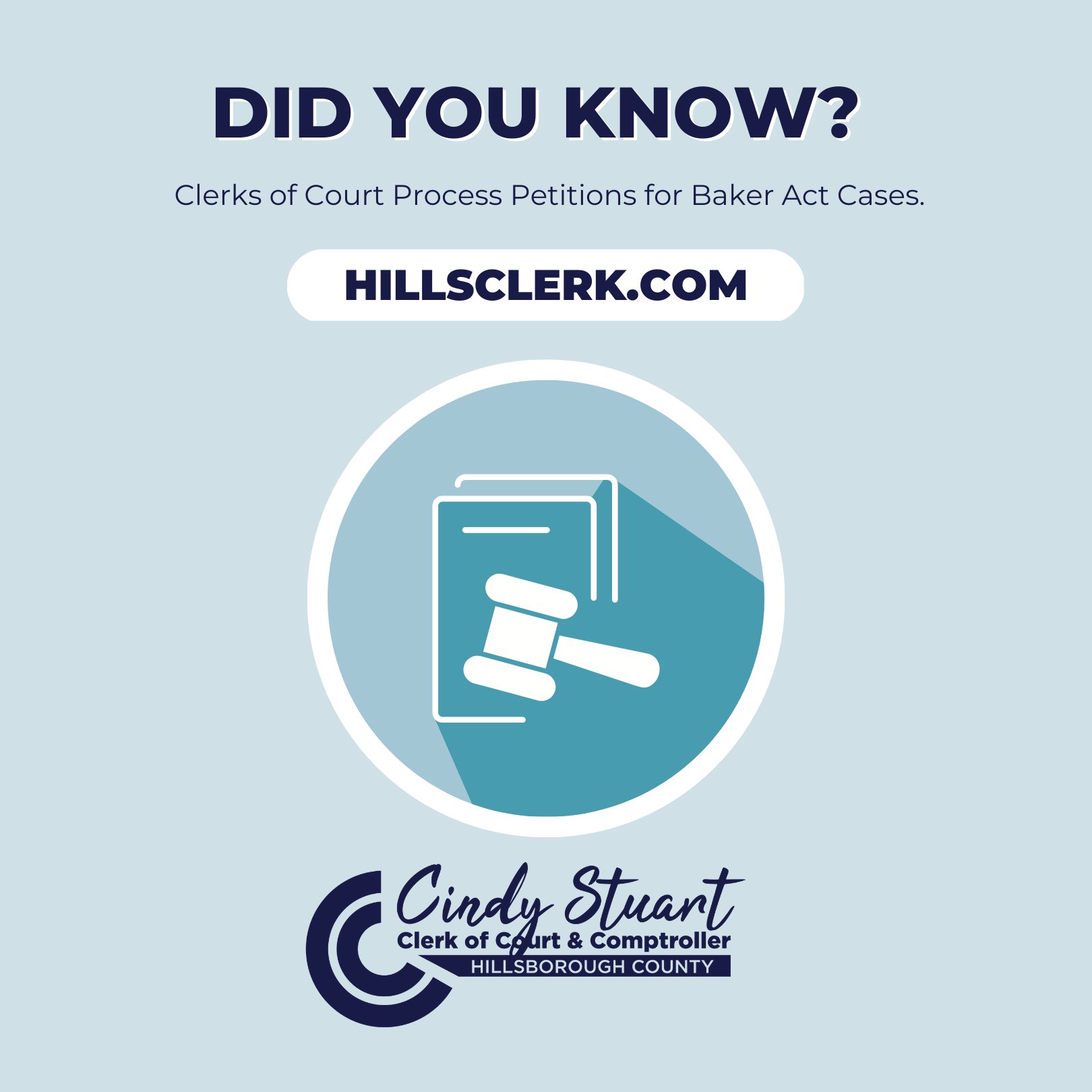 Hillsborough County Clerk Hover 68 - 664jr40