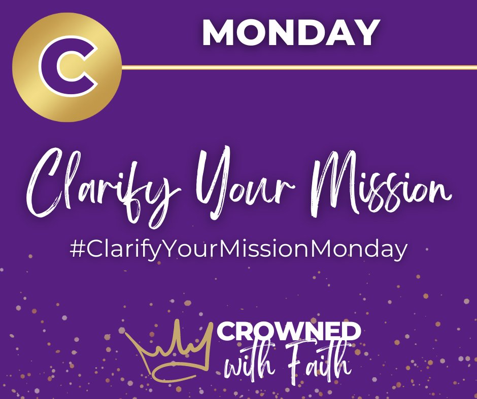 TheMPACTLife's tweet image. "As Proverbs 16:3 says, 'Commit to the Lord whatever you do, and he will establish your plans.' 

When you have a clear mission and purpose for your business, you can trust that God will guide your steps and establish your plans for success. 

What's your favorite Bible verse th