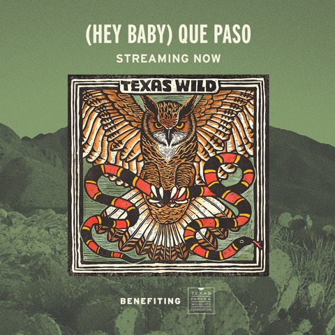 txmusicoffice's tweet photo. #TexasWild—an album produced by a Texan, featuring well-known Texas musicians and rising stars as they pay tribute to classic Texas tunes that showcase the untamed spirit found only in #TexasMusic, benefitting @TPWFoundation.

More Info: https://t.co/suxISLENjg https://t.co/5BAe0uwDXc
