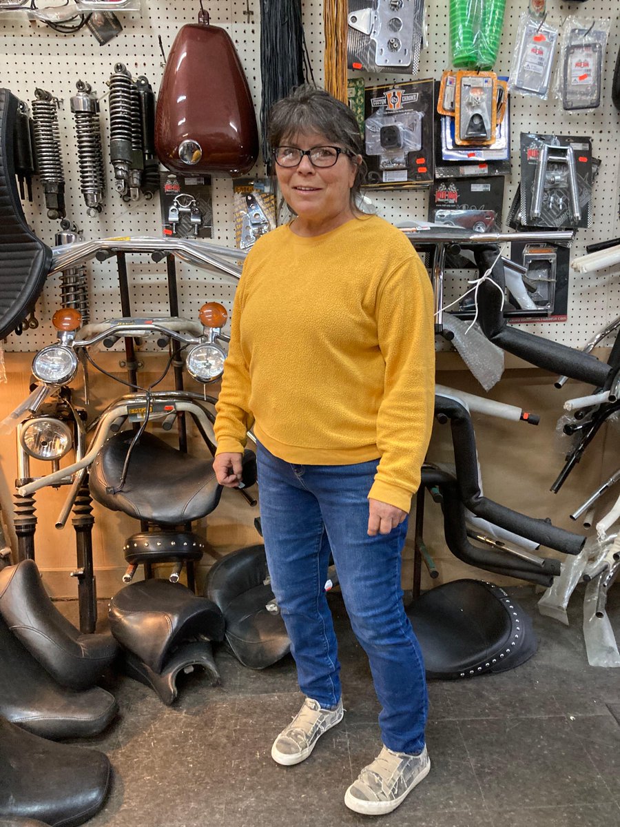 John Skrtic on Twitter "Visited Cleveland Motorcycle Supply at 4530