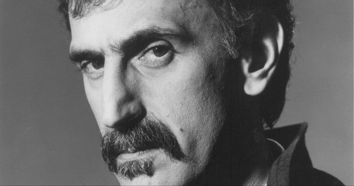 “Information is not knowledge. Knowledge is not wisdom. Wisdom is not truth. Truth is not beauty. Beauty is not love. Love is not music.” ~ Frank Zappa