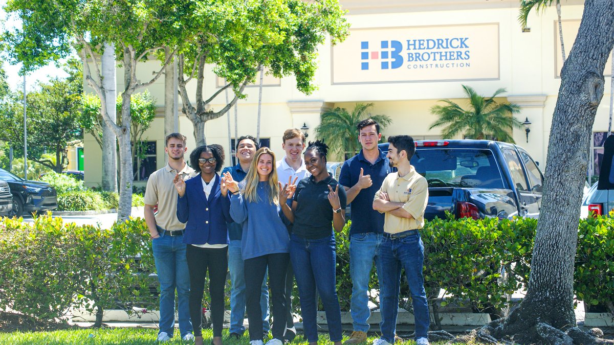 Hedrick Brothers Construction tweet media