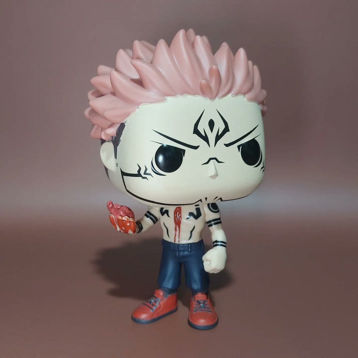 iampopmania's tweet photo. Ryomen Sukuna (Galactic Toys Exclusive) Funko Pop! Box No.1118

Youtube channel: Popmaniatics
https://t.co/kplxkUyTMB

#ryomensukuna #ryomensukunafunko #JujutsuKaisen #jujutsukaisenfunko https://t.co/uq5jScspWt