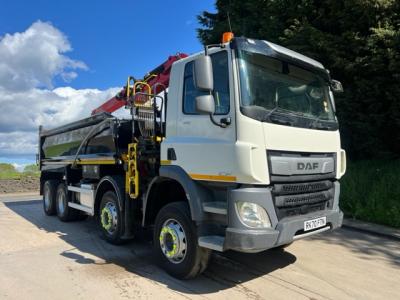 dc_commercials's tweet photo. DAF CF 450 EURO 6 https://t.co/tENZieobiw 2020 70 DAF CF 450 EURO https://t.co/Sk1ayfIwLI