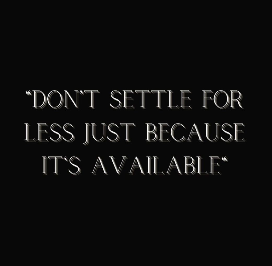 McCainStateFarm's tweet image. THIS!!! #mondaymotivation #dontsettleforless #strive