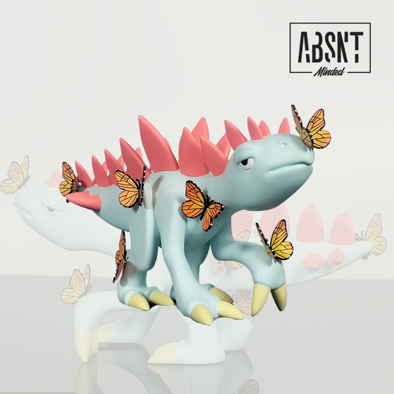 LiveAbsntMinded's tweet photo. Elbo X Felt Stego #LimitedEdition Vinyl is one to add to your collection! 💨💨
.
.
#stegosaurus #headyglass #rig #headshop #maryjane #kush #dank #420life #glassrig #Vegas #LasVegas #LiveAbsntMinded #AbsntMinded https://t.co/3ufl2LBG7B