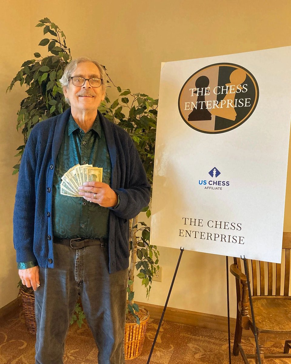 ChessEnterprise's tweet image. Congratulations to the winners of the 𝑪𝒆𝒏𝒕𝒓𝒂𝒍 𝑶𝒉𝒊𝒐 𝑺𝒑𝒓𝒊𝒏𝒈 𝑪𝒍𝒂𝒔𝒔𝒊𝒄! 

Our next tournament the Columbus Plus-Score, Sunday June 4th. For full details and registration, visit: thechessenterprise.com