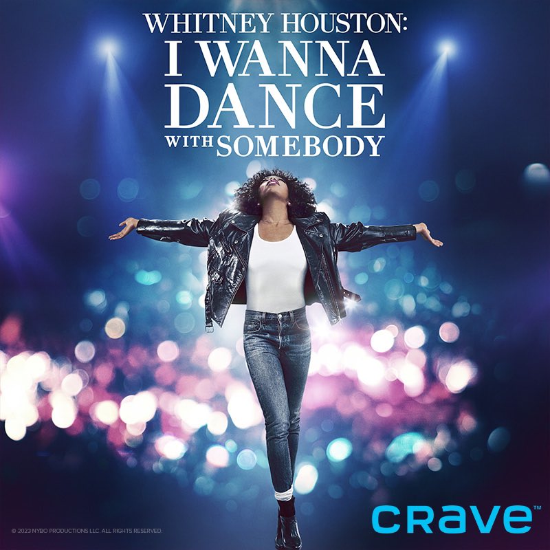 Grab a mic and get ready to SING! 🎤 #IWannaDanceMovie is streaming this Friday on Crave. 

What's your go-to Whitney song?