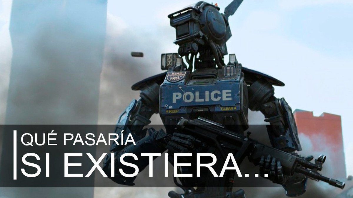 EJLagarrigue's tweet photo. En #BajandoaTierra, canal de @EricJLagarrigue en #YouTube
Si Existiera/Robots Policías
👍 y suscripción 🙏
#theory #scifi #cienciaficción #scifiart #sciencefiction #InteligenciaArtificial #iA #arte #Robots #Police
#EricLagarrigue #escritor #YouTuber
https://t.co/xgusj3I1gD https://t.co/0aHi785YWC