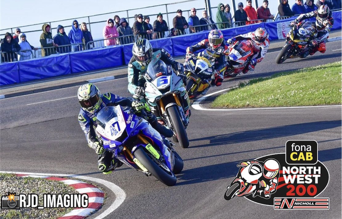 RoadRacingEmp's tweet photo. 2023 NorthWest 200 - Full Practice &amp; Race Highlights

https://t.co/nDI7fJot0A

#NW20 #northwest200 #roadracing https://t.co/uW5KXG0ElT