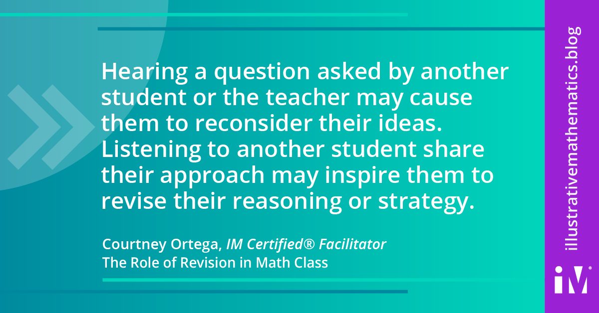 Illustrative Mathematics tweet media