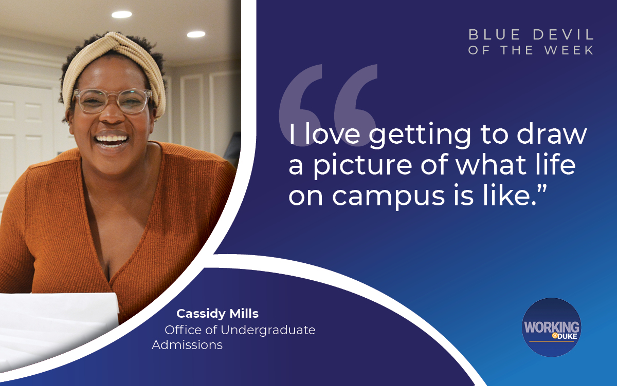 Working@Duke tweet media