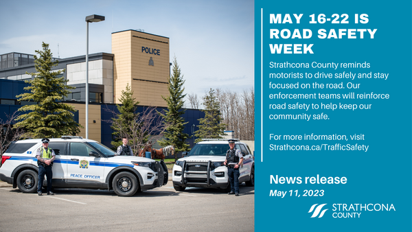 StrathcoCounty's tweet image. 🚙 You are in control of your driving. Join the rest of Canada by watching out for each other on the roadways. Visit ow.ly/kGTp50On8Cb for tips on how to share the road. #CRSW2023 #TakeTheWheel #shpk #strathco