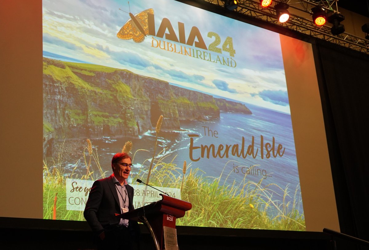 IAIA Network tweet media