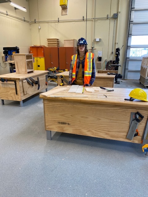 Construction_NS's tweet photo. @CANS_BFY students are getting ready to explore careers in construction this summer! Ssafety training started at NSCC this month, below are some students at @NSCCNews (Pictou Campus) #BuildingFuturesForYouth #BFYStudent
To learn more about BFY, visit: https://t.co/7uKDkvKIRo https://t.co/Hs9ScSUDVA