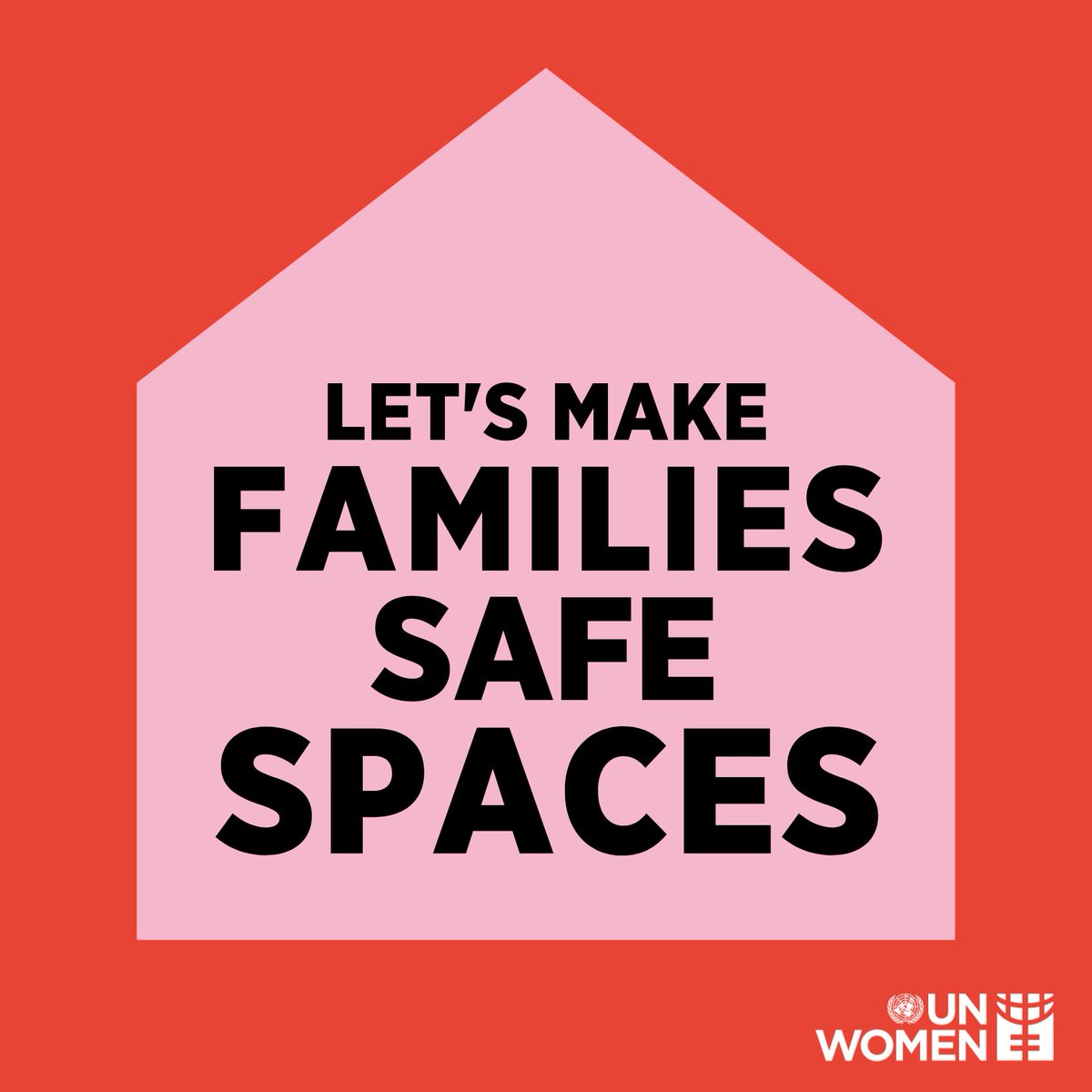 5 every hour

😢That’s how many women and girls are killed by someone in their own family.

Let's make families safe spaces.

#DayOfFamilies