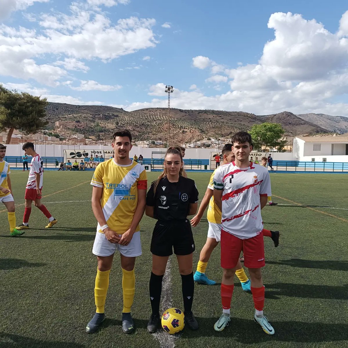 Club Polideportivo Huelma tweet media