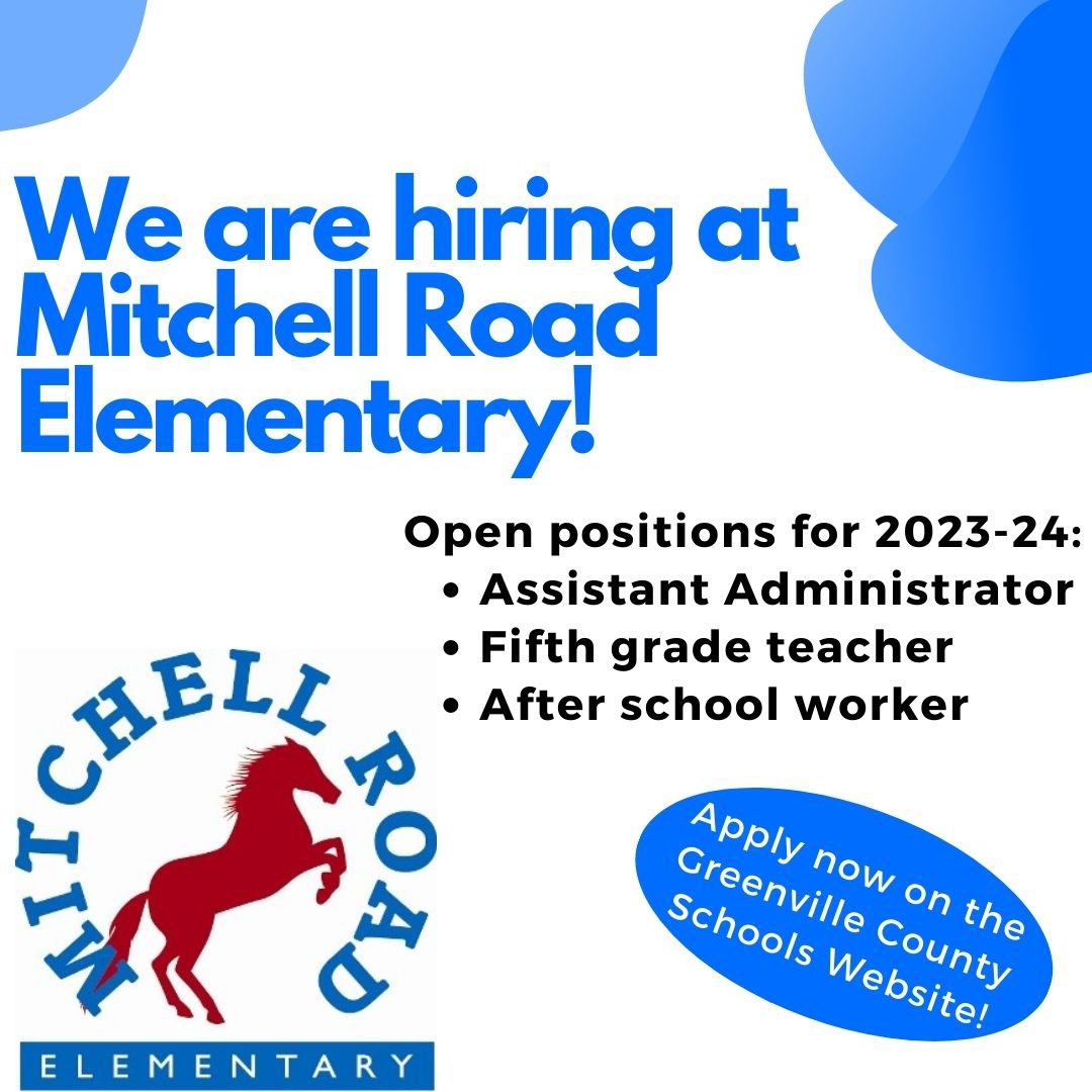 Mitchell Road Elementary tweet media