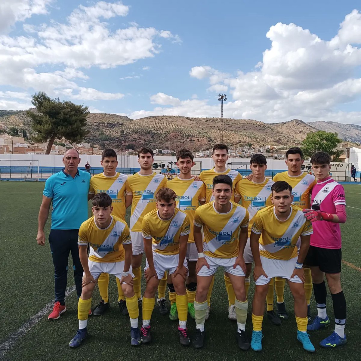 Club Polideportivo Huelma tweet media