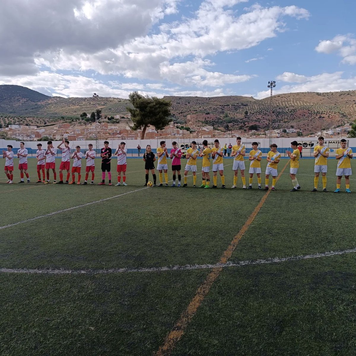 Club Polideportivo Huelma tweet media