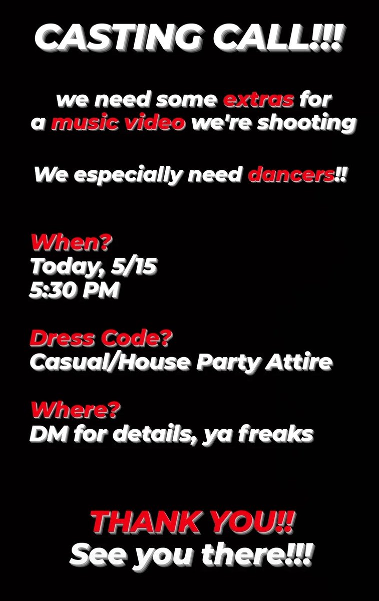 FreeMusicParty's tweet photo. come thru. there will be a horse. https://t.co/UNaQuZDh9b