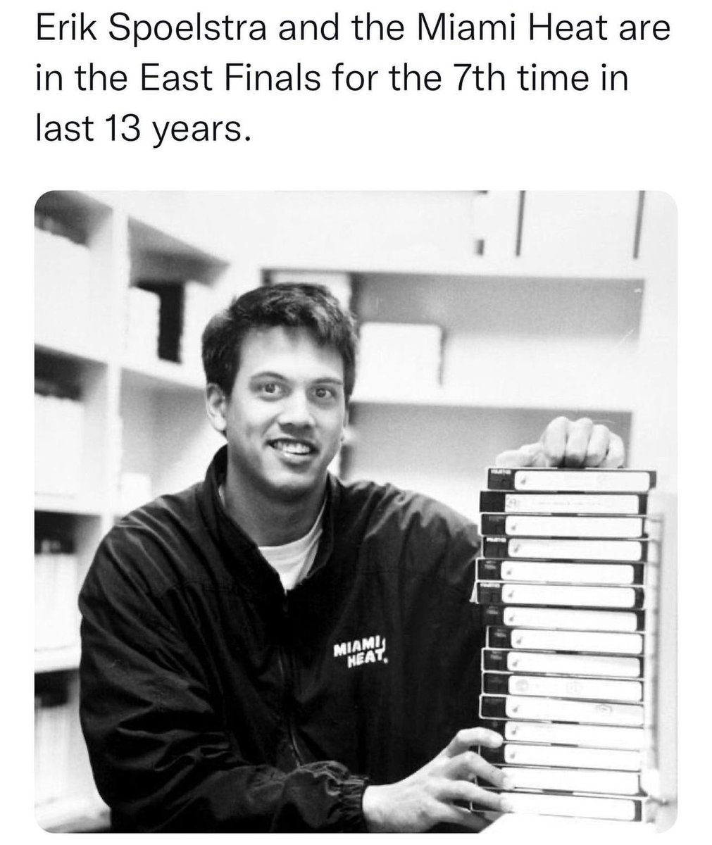 FuriousStylesIV's tweet photo. Spoelstra is the real deal when it comes to coaching. At first with the big 3 it was easy to discount him but i think he deserves his respect with him producing results almost a decade later... I don't think we'll be saying the same for Steve Kerr https://t.co/WFtoHwryU9
