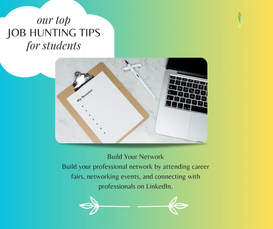 influencementor's tweet image. #jobhuntingtips #collegegrads #careeradvice