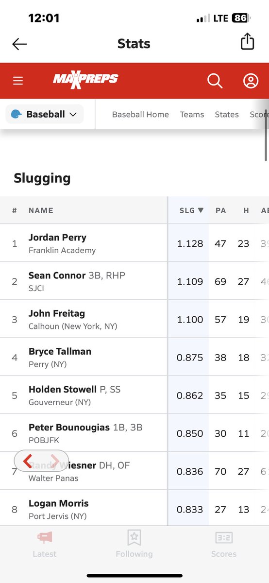 Jordan Perry tweet media