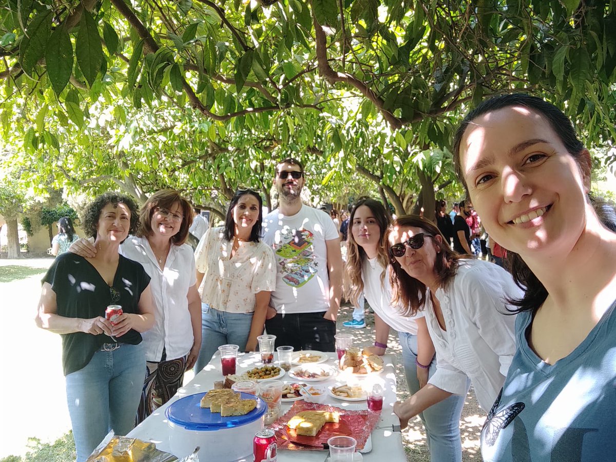 Lorena Barea Martín-Castaño tweet media