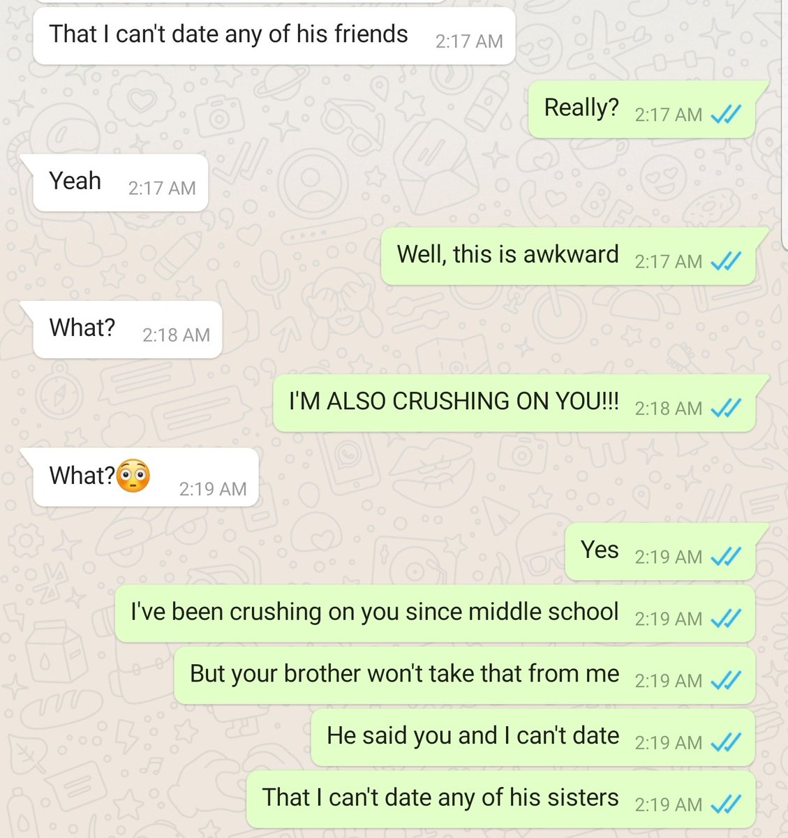 Funny love story deals