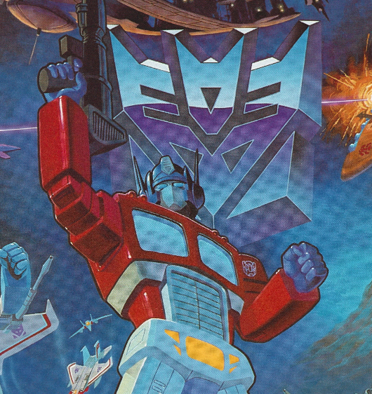 SonyCharactersF's tweet photo. The Sony Character of the Day is:
Optimus Prime
From: The Transformers

#SonyCharacteroftheDay #Transformers #SunbowProductions #SonyWonder #Hasbro #MarvelProductions https://t.co/1q9RdO9NKU