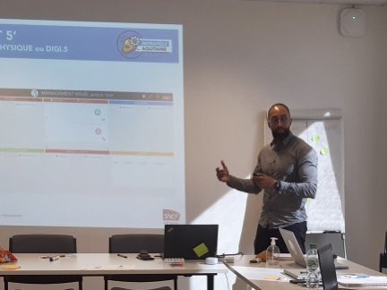 Form’Action Excellence Opérationnelle des managers de l’infrapole Aquitaine. 7 journées ,3 villes, 53 Dpx et beaucoup beaucoup d’échanges constructifs.MERCI à tous pour votre engagement. #EXOP <a href="/SNCFReseau/">SNCF Réseau</a>