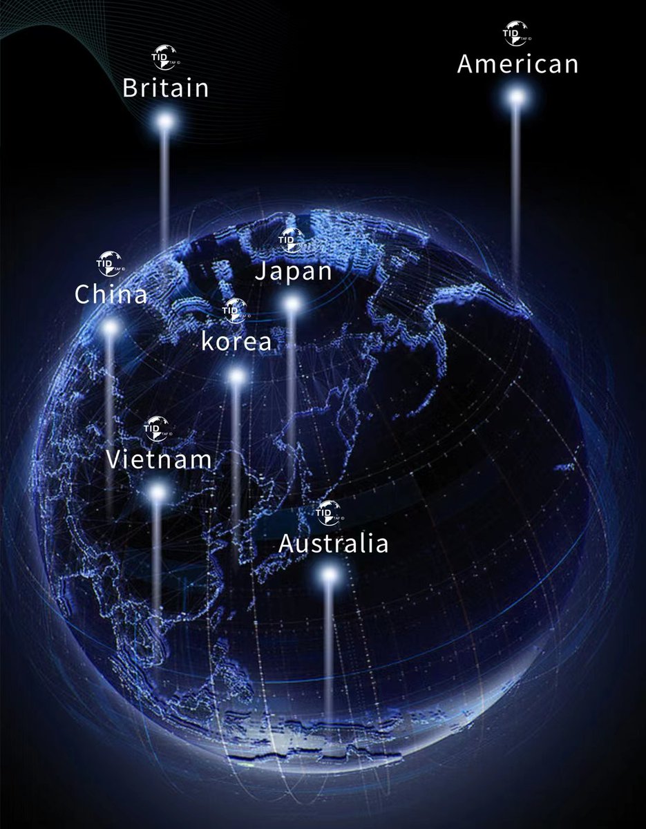 TAFID_Wb3's tweet photo. 🌎TID users are now widespread🇨🇳🇯🇵🇬🇧🇻🇳🇰🇷🇺🇸🇦🇺 Other countries. https://t.co/1iVSDRsuk9