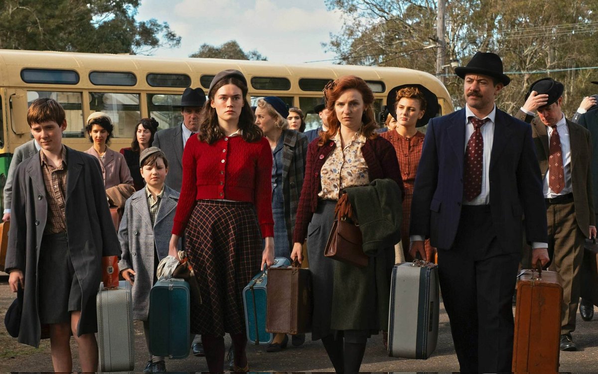 LostInFilms🎬 on Twitter "Tonight's viewing Ten Pound Poms. but