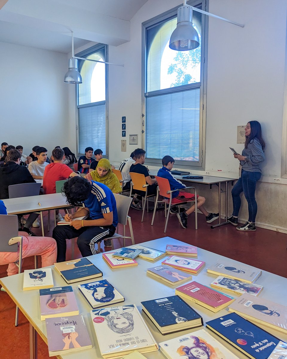 Biblioteca Ignasi Iglésias-Can Fabra tweet media