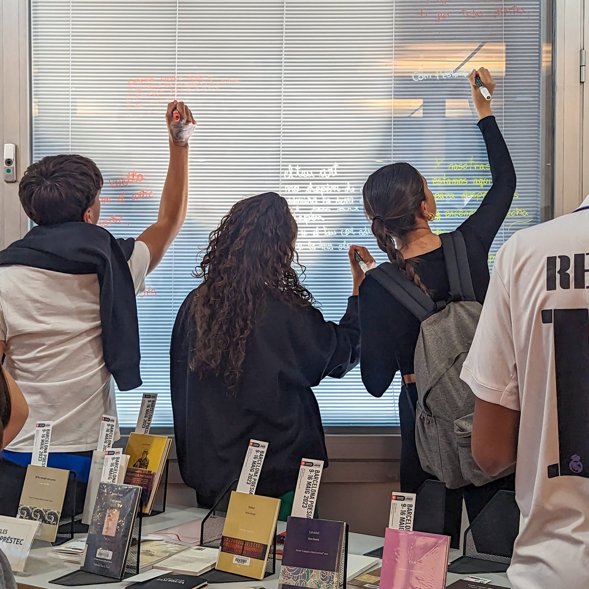 Biblioteca Ignasi Iglésias-Can Fabra tweet media