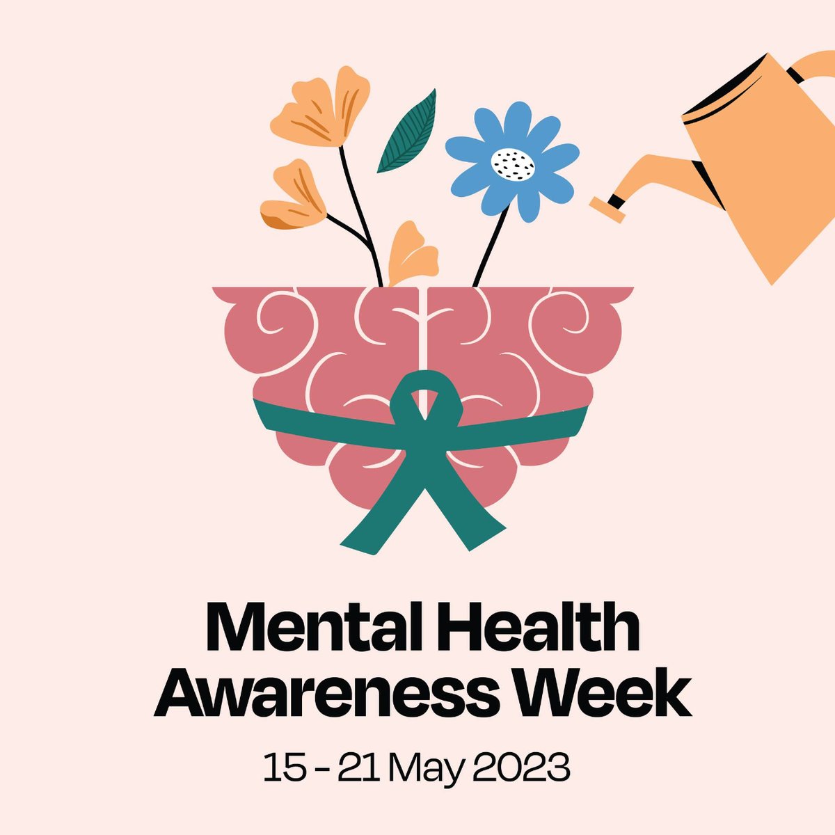 💚 Mental Health Awareness Week is an ideal time for us all to think about mental health and to tackle stigma.  💚 Please follow this link for more details on our student support team and counselling service: bit.ly/3M4W9Ph