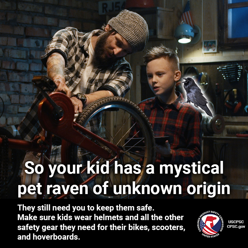 US Consumer Product Safety Commission tweet media