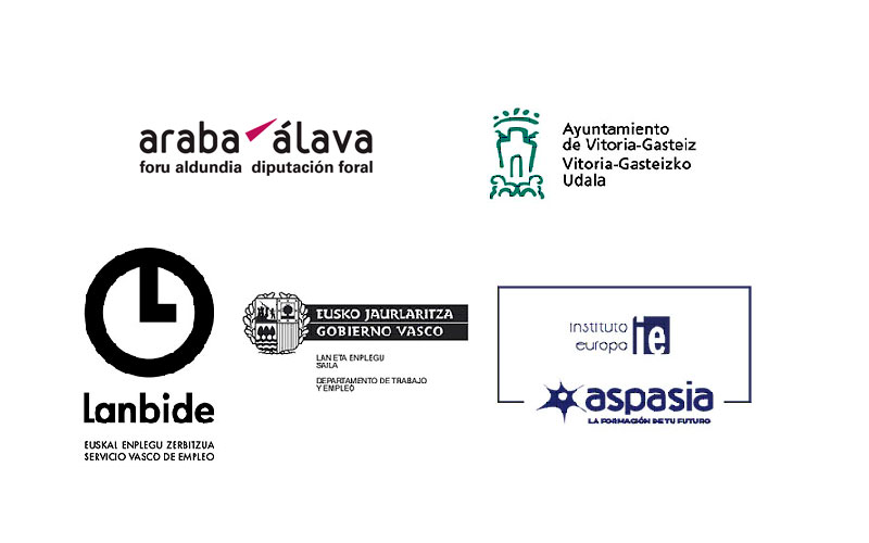 Estrategianet's tweet image. El @Gob_eus , @lanbideejgv , la Diputación de @Araba  y el Ayuntamiento de @vitoriagasteiz apuestan por la mejora del sector #logístico en el Territorio
bit.ly/454MAbV