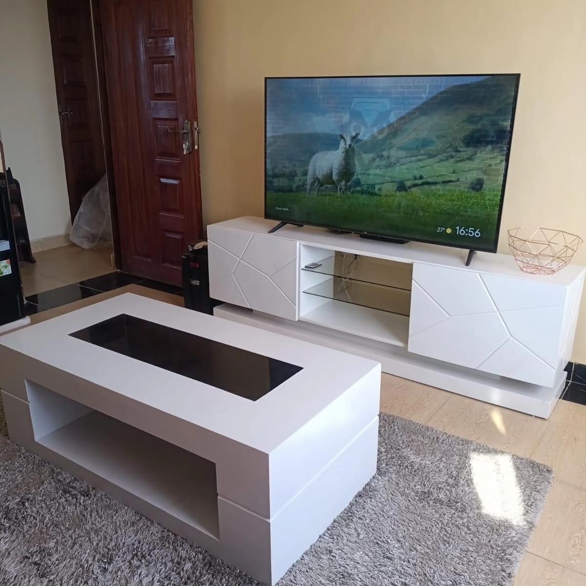 Lovian furniture  quality coffee tables and TV stands
🔻 Contact 0796581037
🔻Located at Nairobi ngara along desai road opposite western supermarket
🔻Delivery upon payment

Cs kindiki arsenal boutross kes 15.19 Richard Ngatia #ShakaholaMassacre Moses Kuria FA CUP #NikujaribuTu