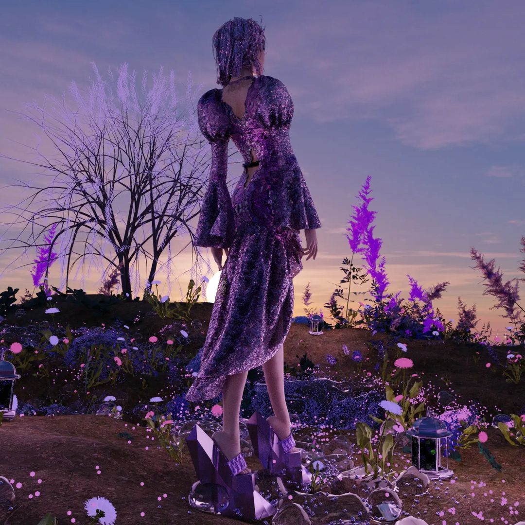 The beauty of generative Ai. 😍

It takes human creativity and data-driven machine solutions to create something truly unique. 

📸: @NKDfash

instagram.com/p/CsRRB5rrY5v/…