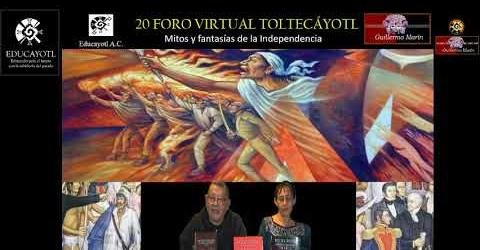 193.- 20 FORO VIRTUAL TOLTECÁYOTL. Video