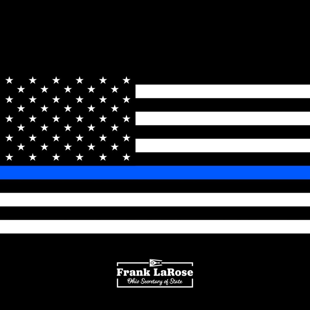 On #peaceofficersmemorialday we honor those law enforcement professionals who made the ultimate sacrifice to keep our communities safe.

In a time of rising crime and growing efforts to defund and demonize police, it’s vital that we stand up for these brave men and women.