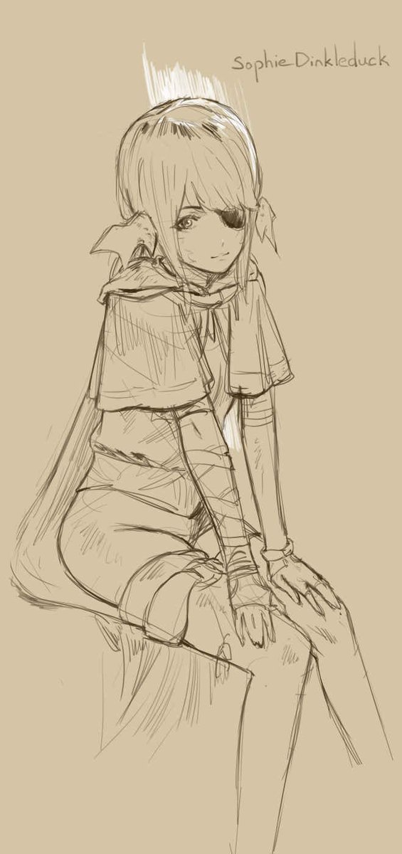 Neocity222's tweet image. travelers of eorzea 01 #FF14art