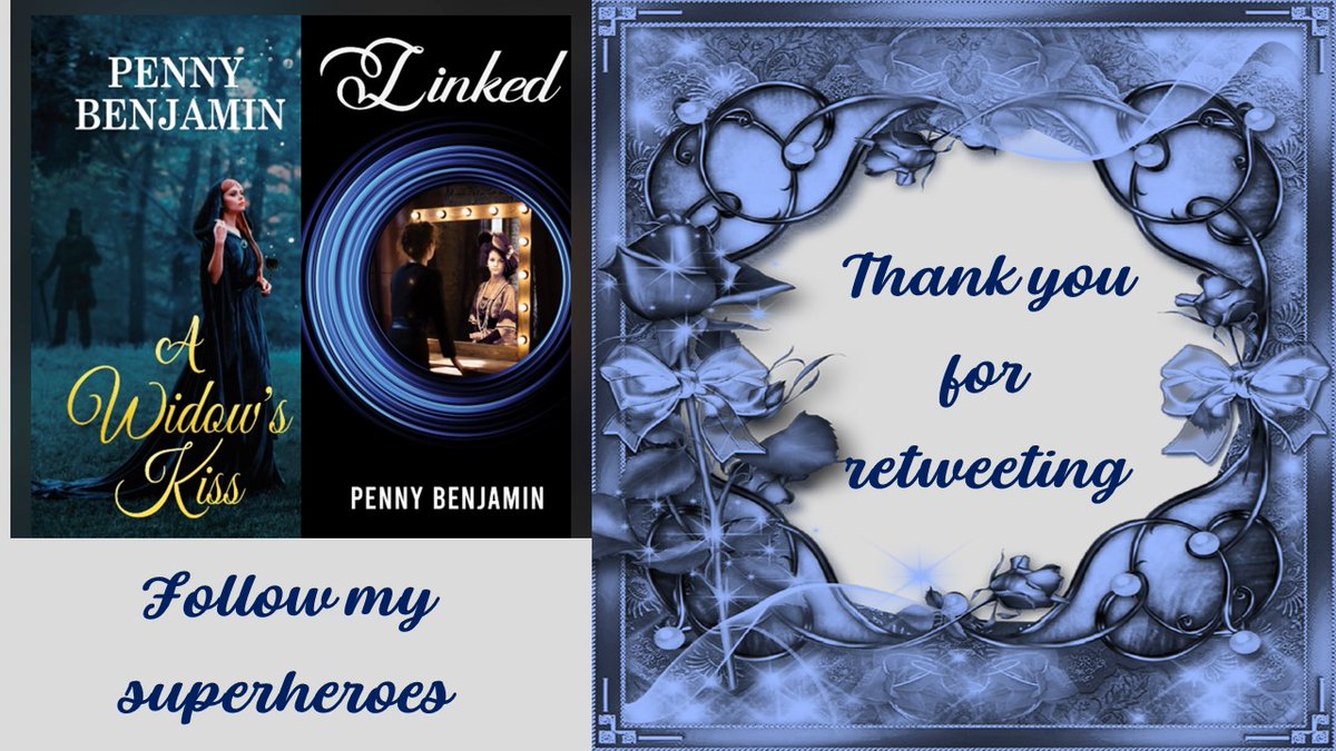 Penny Benjamin Fiction Author (@romancepenny) on Twitter photo More Marvels๐ฅฐ <a href="/BookDuke/">TheBookDuke</a> <a href="/Musketman4/">MusketmanShakespeare</a> <a href="/Wonder_of_Light/">Wonder of Light Trilogy (J. Scachetti)</a> <a href="/dk_deters/">D. K. Deters</a> @Inkdiary11 @LeonardTillerma <a href="/Maureen_2me/">Maureen Twomey ๐</a> <a href="/nickissweeter/">Nick Sweet</a> <a href="/vicky_whedbee/">Vicky Whedbee</a> <a href="/paul_cude/">Paul Cude</a> @Jorgeluenda <a href="/DMchenoll/">Delilah McHenoll (Pen Name)</a> <a href="/annamagique/">Anna Morrison Morgan ๐ฌ๐ง๐ช๐บ4๐บ๐ฆ</a> <a href="/gfx5800/">gfx5800</a> <a href="/YvetteMCalleiro/">Yvette M Calleiro</a> @Mac_Kill_i_can <a href="/GGCollins1/">G.G.Collins ๐</a> <a href="/EmmabBooks/">EmmabBooks ๐ป</a> <a href="/humanwords_/">Ruhul Amin Quraishi</a> <a href="/DougJCooper/">๐๐จ๐ฎ๐ ๐. ๐๐จ๐จ๐ฉ๐๐ซ</a> More Marvels๐ฅฐ <a href="/BookDuke/">TheBookDuke</a> <a href="/Musketman4/">MusketmanShakespeare</a> <a href="/Wonder_of_Light/">Wonder of Light Trilogy (J. Scachetti)</a> <a href="/dk_deters/">D. K. Deters</a> @Inkdiary11 @LeonardTillerma <a href="/Maureen_2me/">Maureen Twomey ๐</a> <a href="/nickissweeter/">Nick Sweet</a> <a href="/vicky_whedbee/">Vicky Whedbee</a> <a href="/paul_cude/">Paul Cude</a> @Jorgeluenda <a href="/DMchenoll/">Delilah McHenoll (Pen Name)</a> <a href="/annamagique/">Anna Morrison Morgan ๐ฌ๐ง๐ช๐บ4๐บ๐ฆ</a> <a href="/gfx5800/">gfx5800</a> <a href="/YvetteMCalleiro/">Yvette M Calleiro</a> @Mac_Kill_i_can <a href="/GGCollins1/">G.G.Collins ๐</a> <a href="/EmmabBooks/">EmmabBooks ๐ป</a> <a href="/humanwords_/">Ruhul Amin Quraishi</a> <a href="/DougJCooper/">๐๐จ๐ฎ๐ ๐. ๐๐จ๐จ๐ฉ๐๐ซ</a>