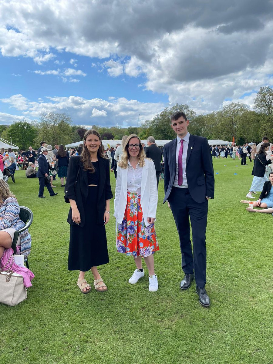 Even more Grange lovelies celebrating their Gold DofE award today #dofe <a href="/Grange_Cheshire/">The Grange School</a>