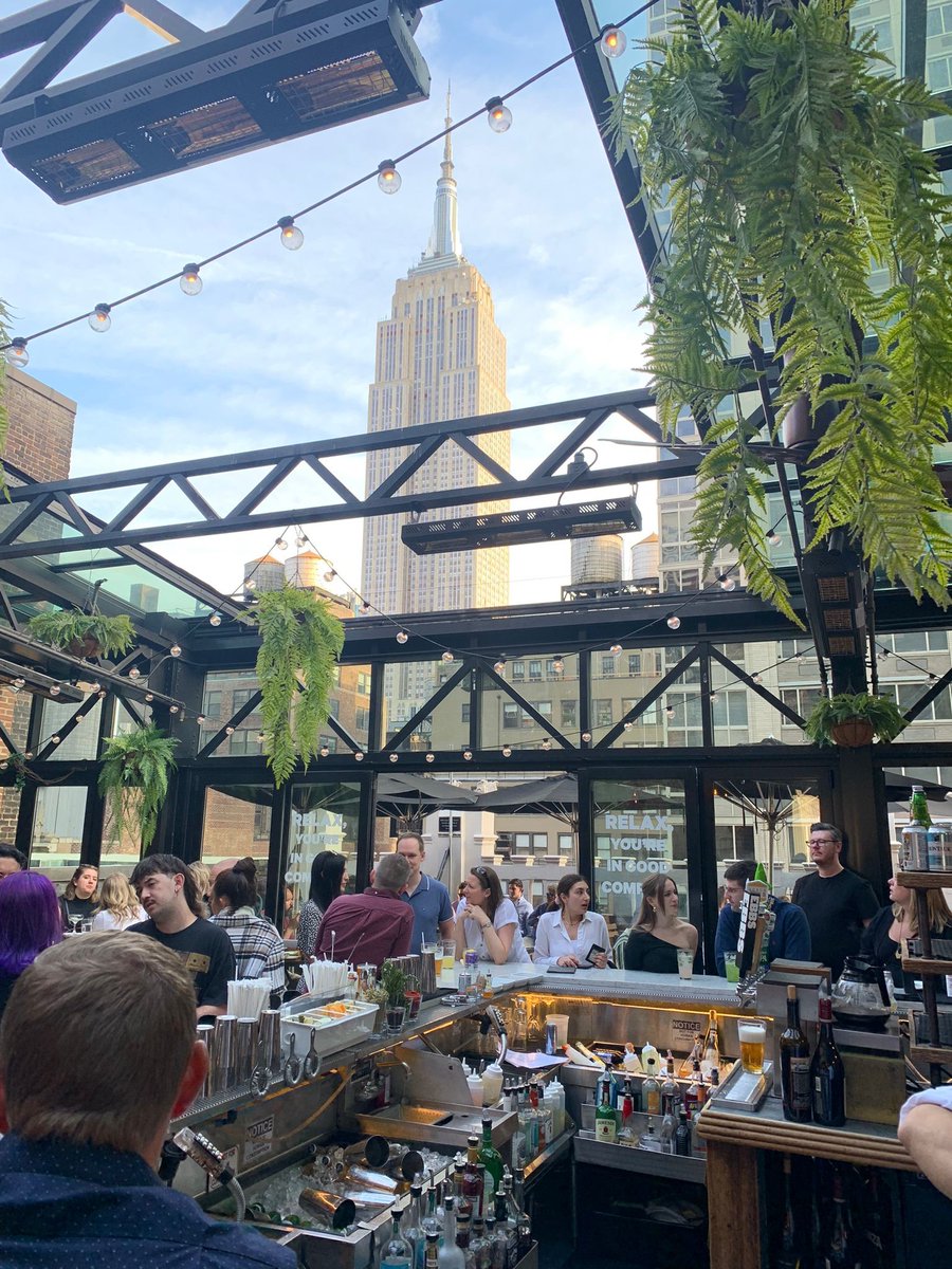 rein4cePR's tweet photo. Rein4ce's @ILSdiva and @rein4ceCaitlin are in New York this week and are looking forward to meeting up with clients during the week as well as attending the Program Manager Conference &amp; Awards 2023, which Rein4ce is sponsoring. #ProgramManagerEvent #NewYork #PR #insurance #comms https://t.co/6p0QbM3ELg